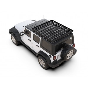 Kit de galerie Extrême Pro Slimline II pour la Jeep Wrangler JKU 4 portes (2007-2018)