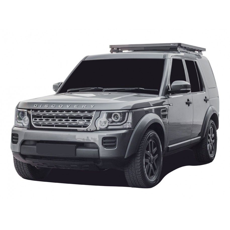 Kit de galerie Slimline II 3/4 pour le Land Rover Discovery LR3/LR4 - Front Runner