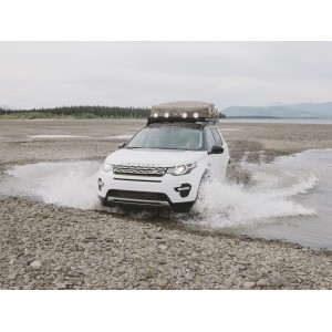 Kit de galerie Slimline II pour le Land Rover Discovery Sport - Front Runner