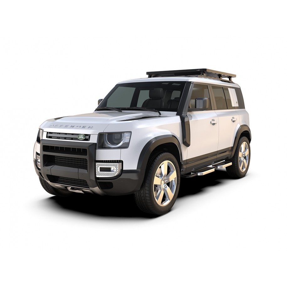 Kit de galerie Slimline II pour le Land Rover New Defender 110 rails origine (2020 - )