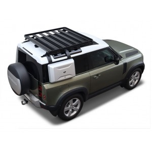 Kit de galerie de toit Slimline II contour pour Land Rover Defender 90 (2020 - )