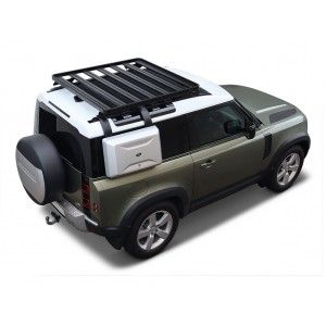 Kit de galerie de toit Slimline II contour pour Land Rover Defender 90 (2020 - )