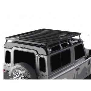 Kit de galerie Slimline II pour le Land Rover Defender 90 (1983-2016) / Haut - Front Runner