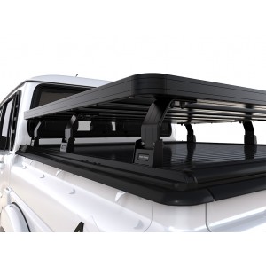 Kit de galerie de benne avec Roll Top pour le Mahindra Pik-Up Double Cab (2022 - )
