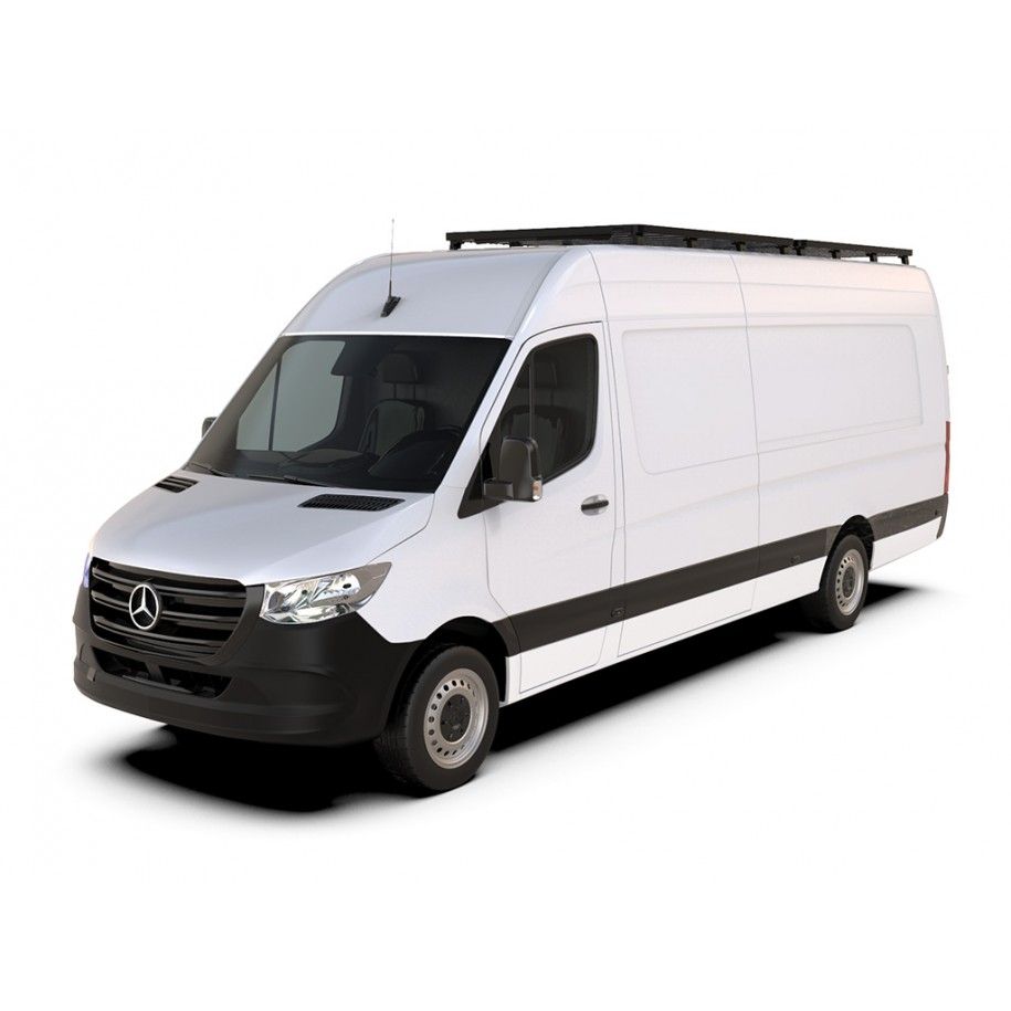 Kit de galerie Slimline II pour Sprinter 170in/L3/LWB rails origine OEM (2006 - ) Kit de galerie Slimline II pour Sprinter 170in/L3/LWB rails origine OEM (2006 - )