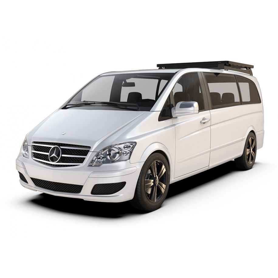 Kit de 1/2 galerie Slimline II pour le Mercedes Benz Vito Viano L3 (2003-2014) Kit de 1/2 galerie Slimline II pour le Mercedes Benz Vito Viano L3 (2003-2014)