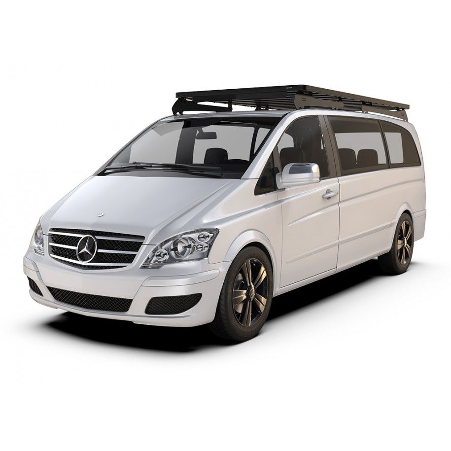 Kit de galerie Slimline II pour le Mercedes Benz Vito Viano L3 (2003-2014) Kit de galerie Slimline II pour le Mercedes Benz Vito Viano L3 (2003-2014)