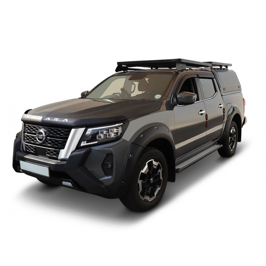 Kit de galerie Slimline II pour le Nissan Navara D23 4ème Gén (2021 - ) Kit de galerie Slimline II pour le Nissan Navara D23 4ème Gén (2021 - )