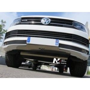 Volkswagen Transporter T6 et T6.1 Blindage avant N4 BLAV64B