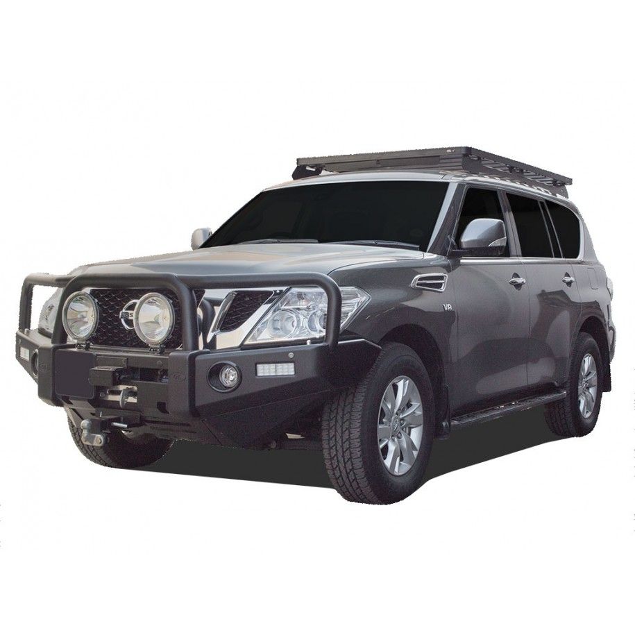 Kit de galerie Slimline II pour une Nissan Patrol/Armada Y62 (2010- ) - Front Runner