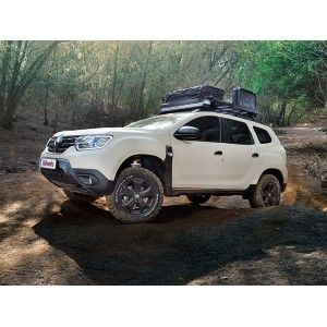 Kit de galerie Slimline II pour le Renault Duster 2ième Gén (2017 - ) - Front Runner