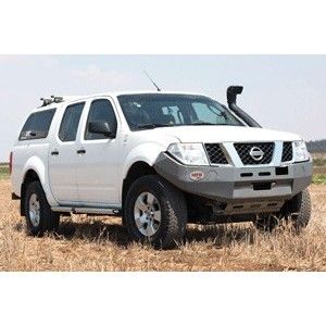 Pare choc avant ASFIR Nissan Navara D40  AS508002