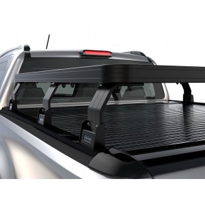 Kit de galerie Slimline II pour benne d'une Jeep Gladiator (2020 - ) avec un EGR RollTrac