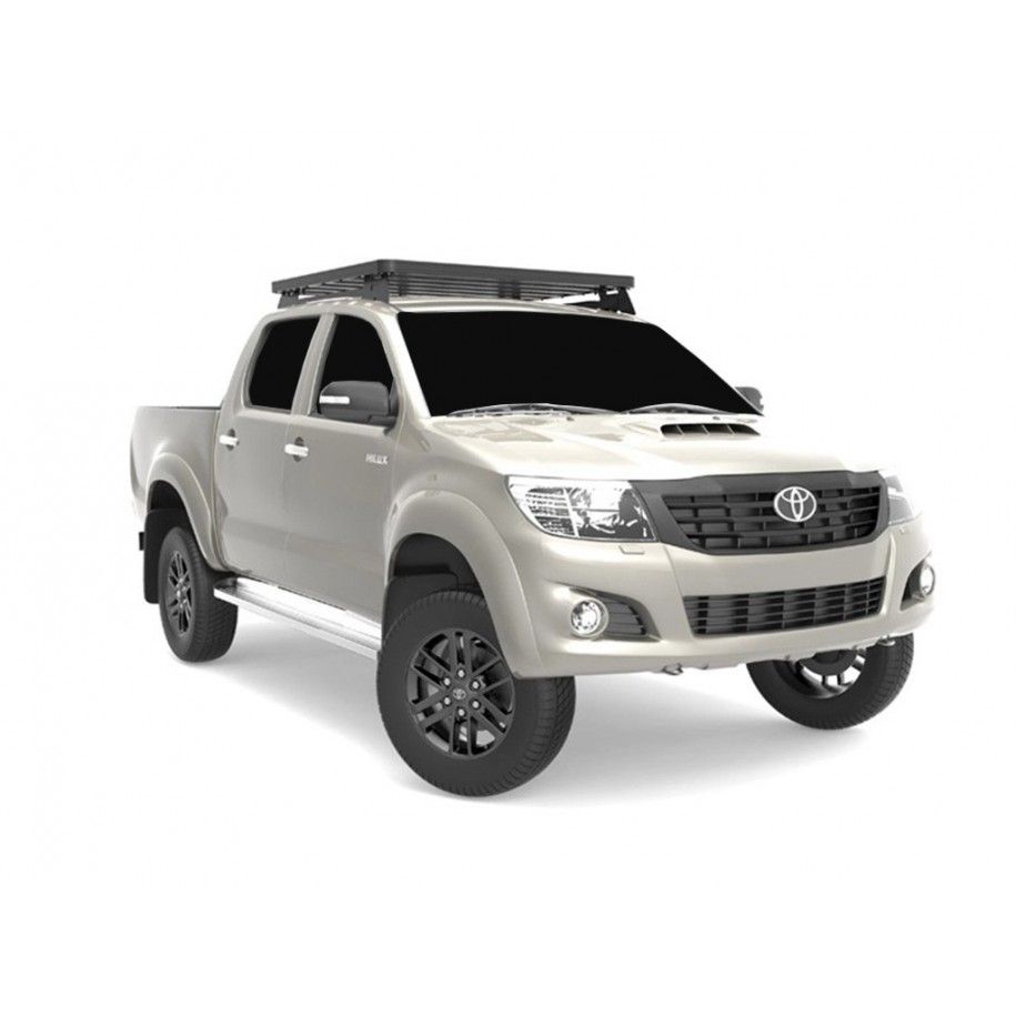 Kit de galerie Slimline II pour le Toyota Hilux (2005-2015) - Front Runner Kit de galerie Slimline II pour le Toyota Hilux (2005-2015) - Front Runner