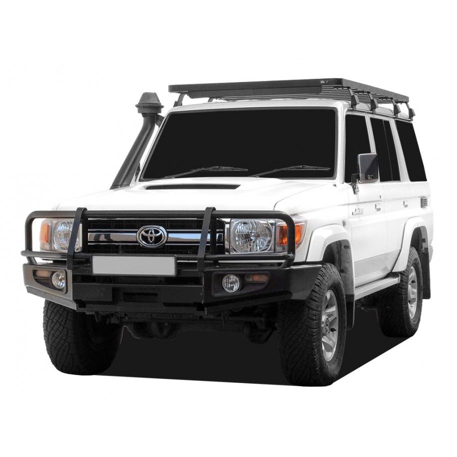 Kit de galerie Slimline II pour une Toyota Land Cruiser 76 - Front Runner Kit de galerie Slimline II pour une Toyota Land Cruiser 76 - Front Runner