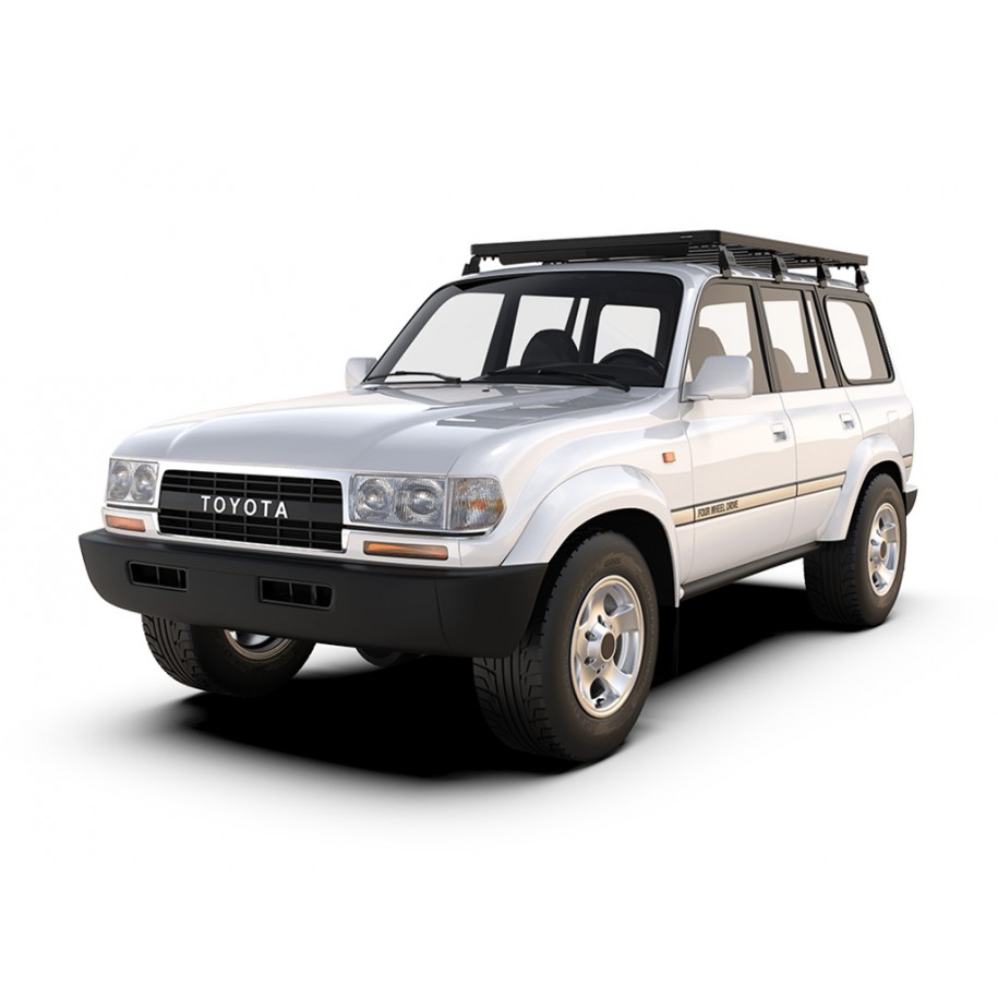 Kit de galerie Slimline II pour une Toyota Land Cruiser 80 - Front Runner