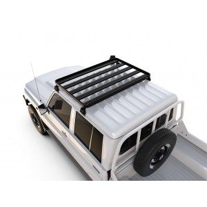 Kit de galerie 3/4 Slimline II pour une Toyota Land Cruiser 79 DC Pick-Up - Front Runner