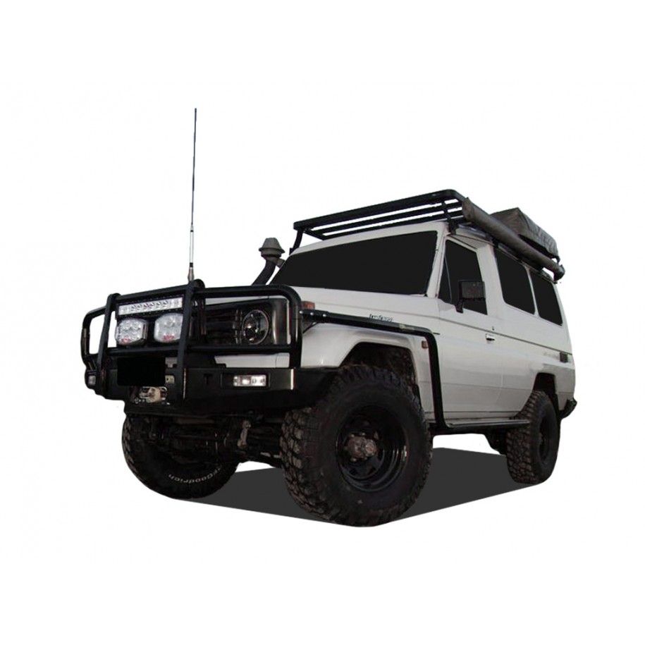 Kit de galerie Slimline II pour une Toyota Land Cruiser 78 - Front Runner Kit de galerie Slimline II pour une Toyota Land Cruiser 78 - Front Runner