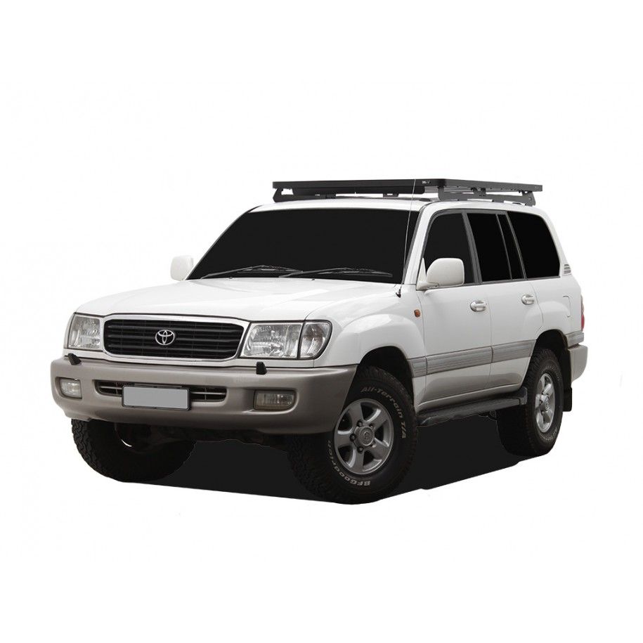 Kit de galerie Slimline II pour le Toyota Land Cruiser 100/Lexus LX470 - Front Runner Kit de galerie Slimline II pour le Toyota Land Cruiser 100/Lexus LX470 - Front Runner
