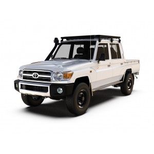 Kit de galerie Slimline II pour une Toyota Land Cruiser 79 DC Pick-Up - Front Runner