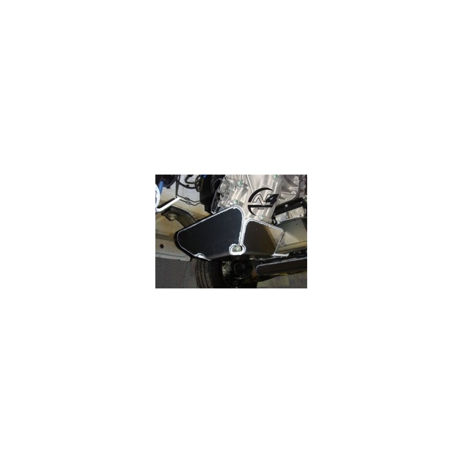 Mercedes SPRINTER W906 W907 blindage boite de transfert N4-BLBT53A