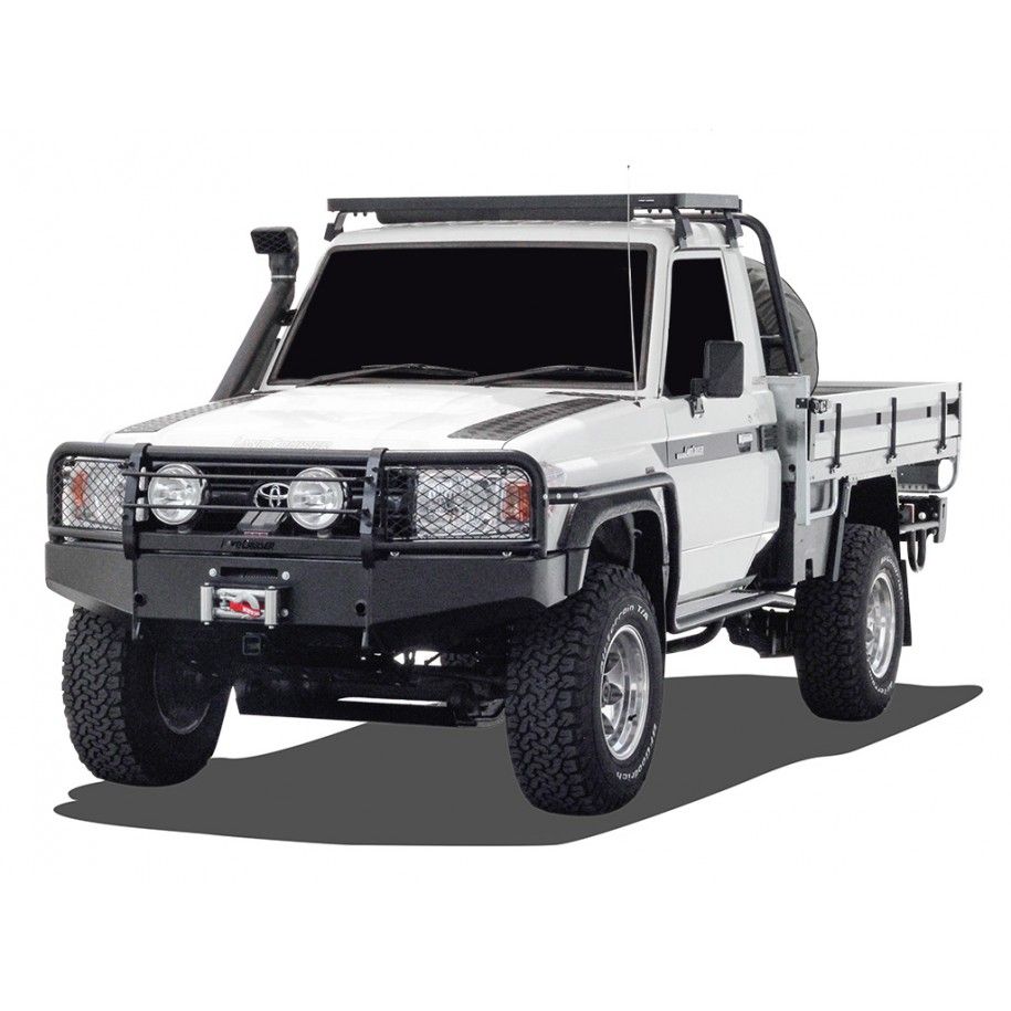Kit de galerie Slimline II pour le Toyota Land Cruiser SC Pick-Up Truck - Front Runner Kit de galerie Slimline II pour le Toyota Land Cruiser SC Pick-Up Truck - Front Runner