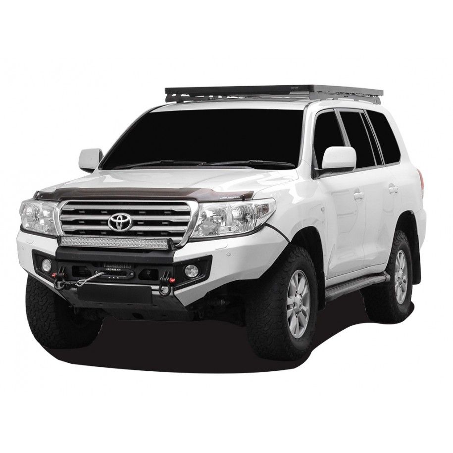 Kit de galerie Slimline II pour le Toyota Land Cruiser 200/Lexus LX570 / Profil bas Kit de galerie Slimline II pour le Toyota Land Cruiser 200/Lexus LX570 / Profil bas