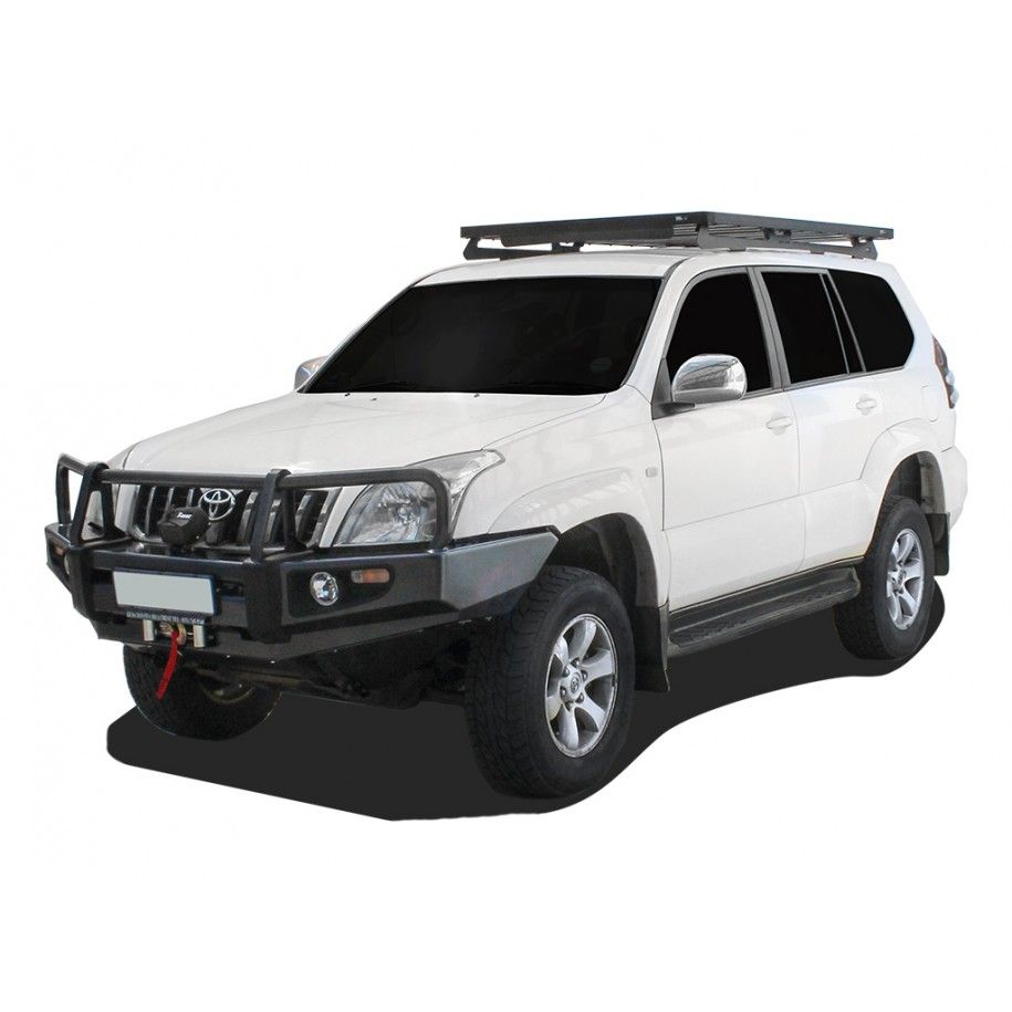 Kit de galerie Slimline II pour une Toyota Prado 120 - Front Runner Kit de galerie Slimline II pour une Toyota Prado 120 - Front Runner