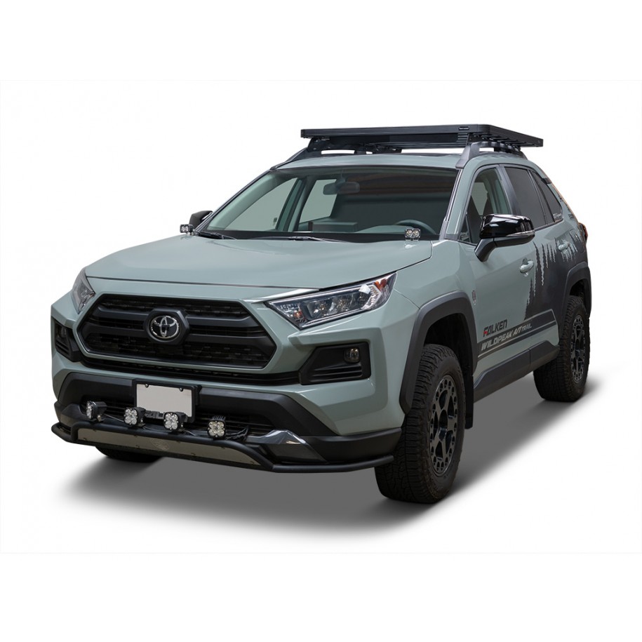 Kit de galerie Slimline II pour une Toyota Rav4 Adventure / TRD-Offroad (2019 - )