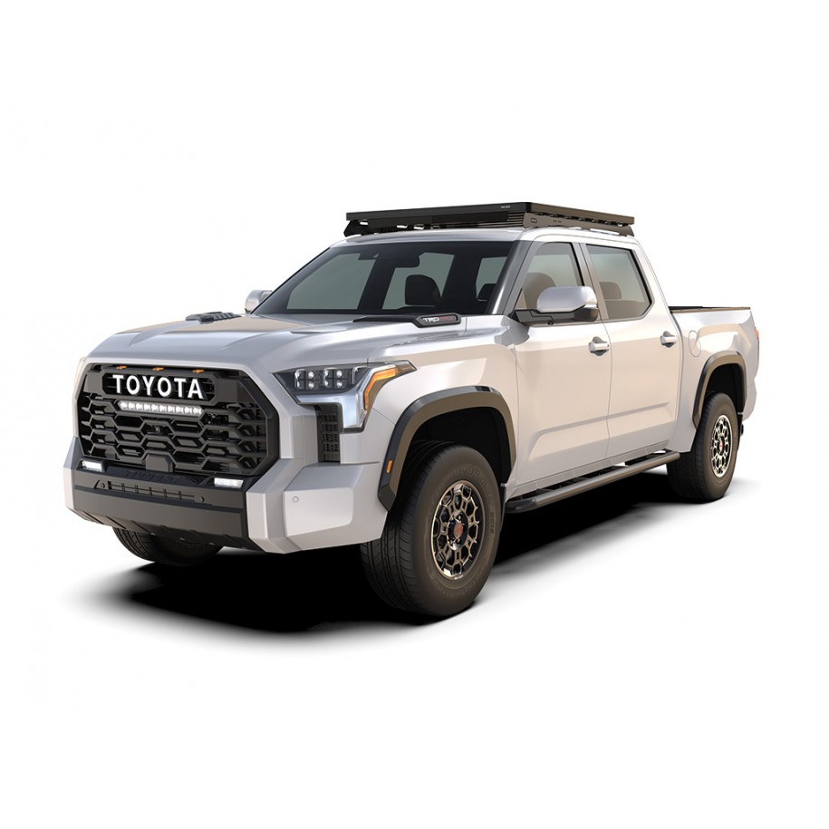 Kit de galerie Slimline II pour le Toyota Tundra Crew Max (2022 - ) / Profile bas