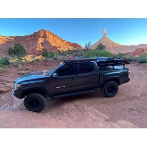 Toyota Tacoma (2005-actuel) Kit de galerie de chargement Retrax Slimline II - Front Runner