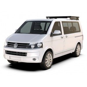 Kit de 1/2 galerie Slimline II pour une Volkswagen T5 Transporter Kombi / SWB (2003-2015)