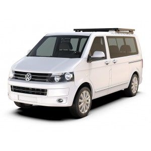 Kit de 1/2 galerie Slimline II pour le Volkswagen T5 Transporter Kombi / LWB (2003-2015)