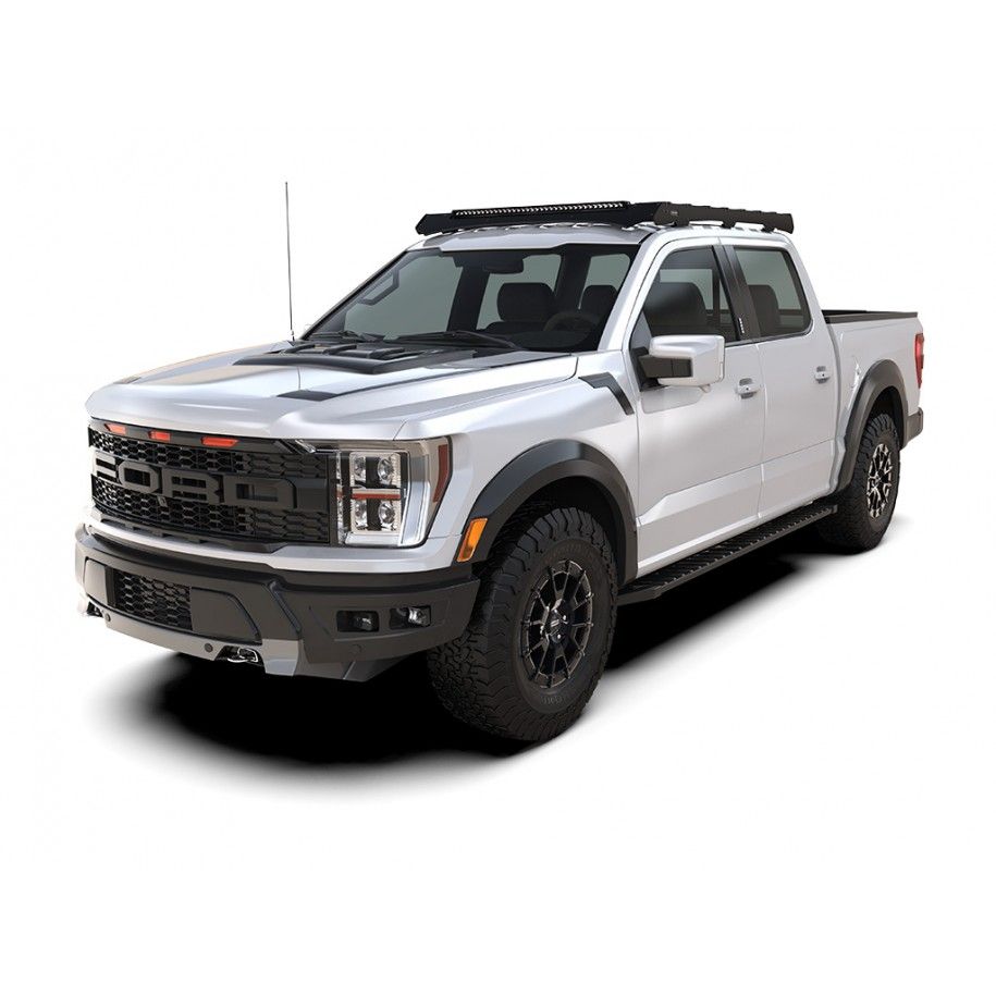 Kit de galerie Slimsport pour le Ford F-150 Super Crew (2021 - ) / prêt pour barre lumineuse