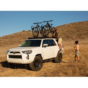 Kit de galerie Slimsport pour une Toyota 4Runner (5ème Gén) (2009 - ) / Prêt pour barre lumineuse