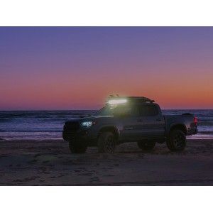 Kit de galerie Slimsport pour un Toyota Tacoma (2005 - ) / Prêt pour barre lumineuse