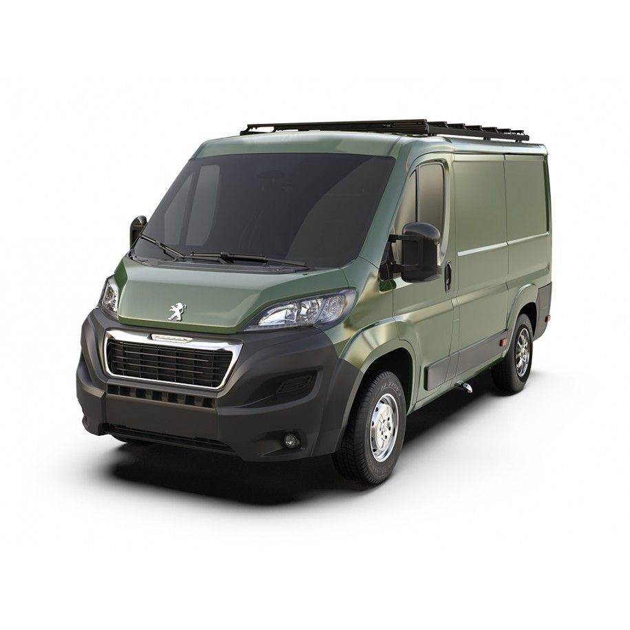 Kit de galerie Slimpro pour le Peugeot Boxer (L1H1/118 in/Toit bas) (2014 - ) Kit de galerie Slimpro pour le Peugeot Boxer (L1H1/118 in/Toit bas) (2014 - )
