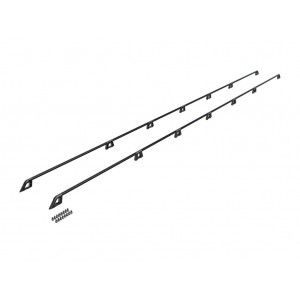 Kit de rails expédition pour galerie Slimpro / 3927mm (L) à 4129mm (L)