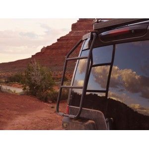 Échelle pour un Land Rover Discovery 3/4 AND LR3/LR4 - Front Runner