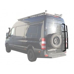 Échelle pour Mercedes Sprinter/ LDV/Maxus Deliver 9