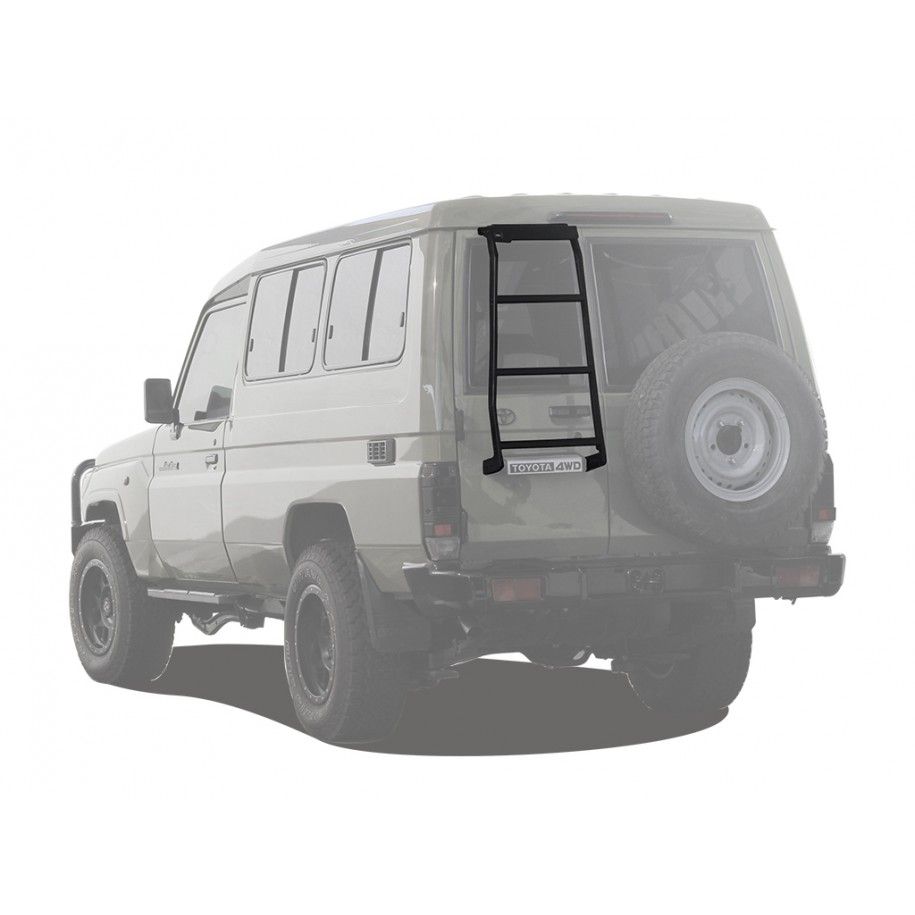 Échelle pour le Toyota Land Cruiser 78 Troopy