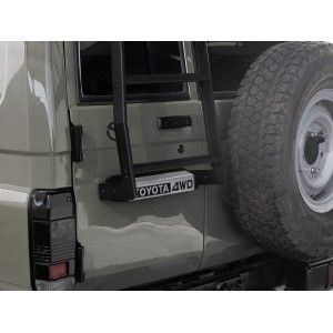 Échelle pour le Toyota Land Cruiser 78 Troopy