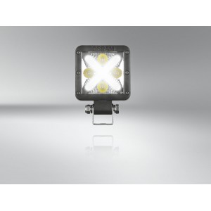 4in LED Phare Cube MX85-WD / 12V / Faisceau large - de Osram