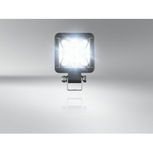 4in LED Phare Cube MX85-WD / 12V / Faisceau large - de Osram