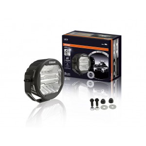 Lampe LED ronde 10in MX260-CB / 12V/24V / Faisceau combiné et kit de montage - Front Runner