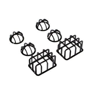Grilles de protection de feux arrière pour un Land Rover Defender (1983-2006) - Front Runner