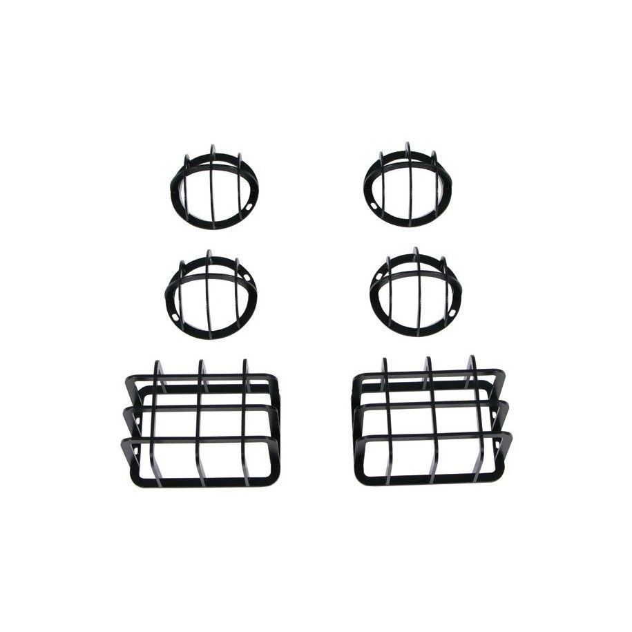 XFG000071 Feu Stop Supplementaire Pour LAND ROVER RANGE ROVER (LP) 1995