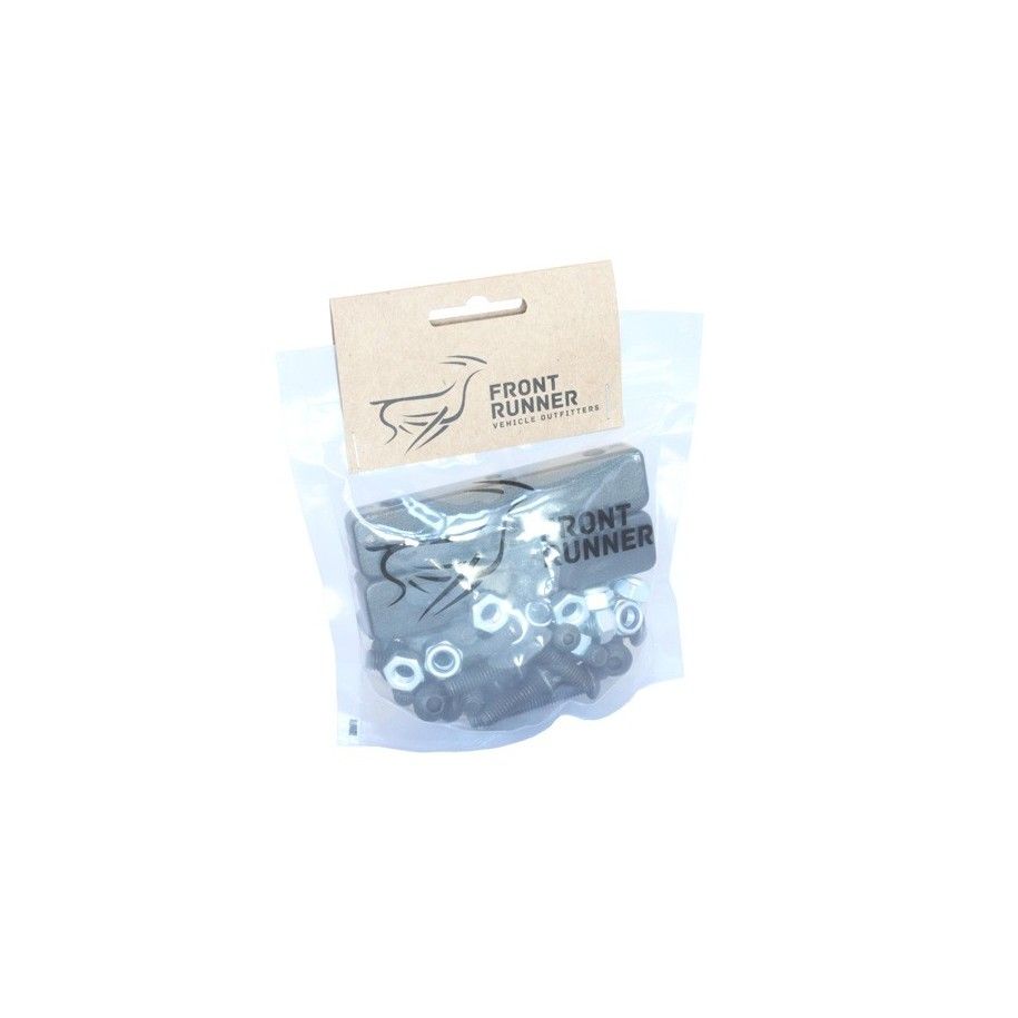 Kit de boulons de rechange pour le plateau Slimline II - Front Runner Kit de boulons de rechange pour le plateau Slimline II - Front Runner