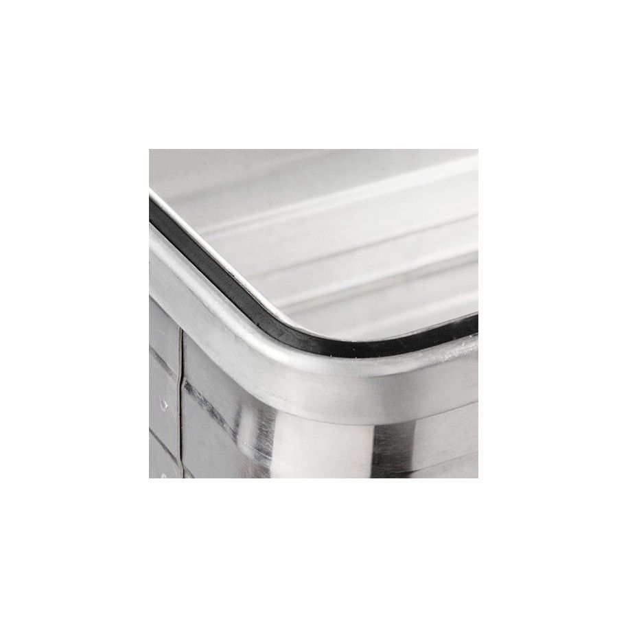 Cantine en aluminium 80 L