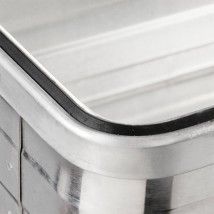 Cantine en aluminium 80 L